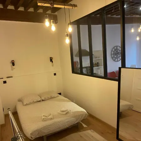 Arquebuse Proche Gare Διαμέρισμα Ντιζόν