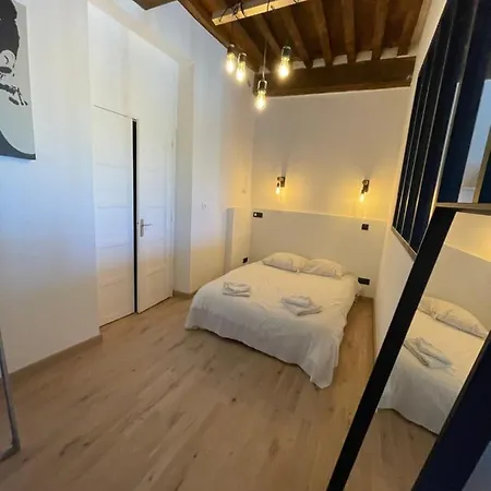 Arquebuse Proche Gare Apartamento Dijon