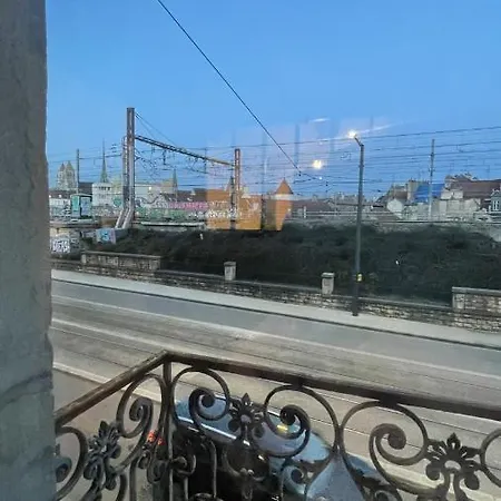 Διαμέρισμα Arquebuse Proche Gare Ντιζόν