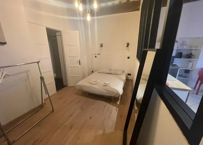 Arquebuse Proche Gare