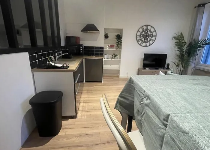 Apartment Arquebuse Proche Gare *