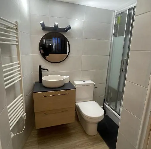 Arquebuse Proche Gare アパート *