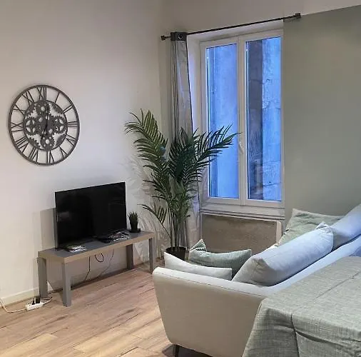 Arquebuse Proche Gare アパート