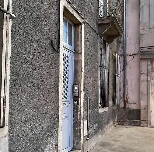 アパート Arquebuse Proche Gare