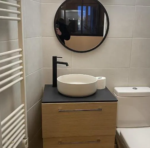 アパート Arquebuse Proche Gare *